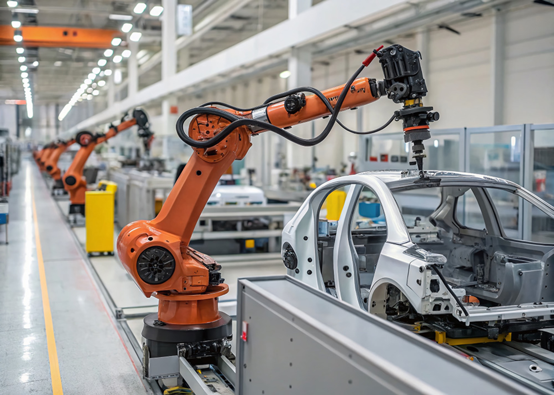 SPS-Steuerung bei Karl Müller GmbH in Jetzendorf