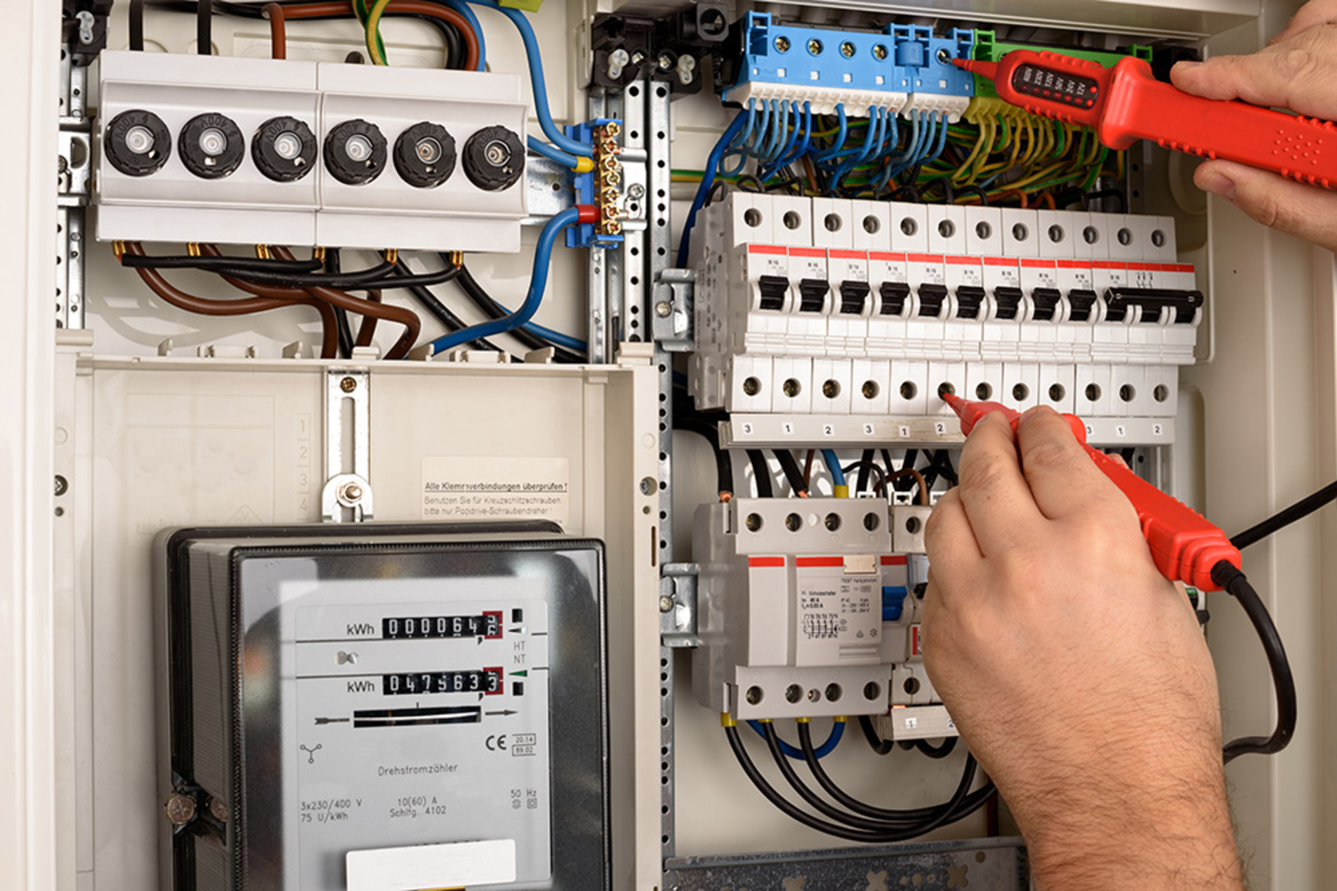 E-Check bei Karl Müller GmbH in Jetzendorf