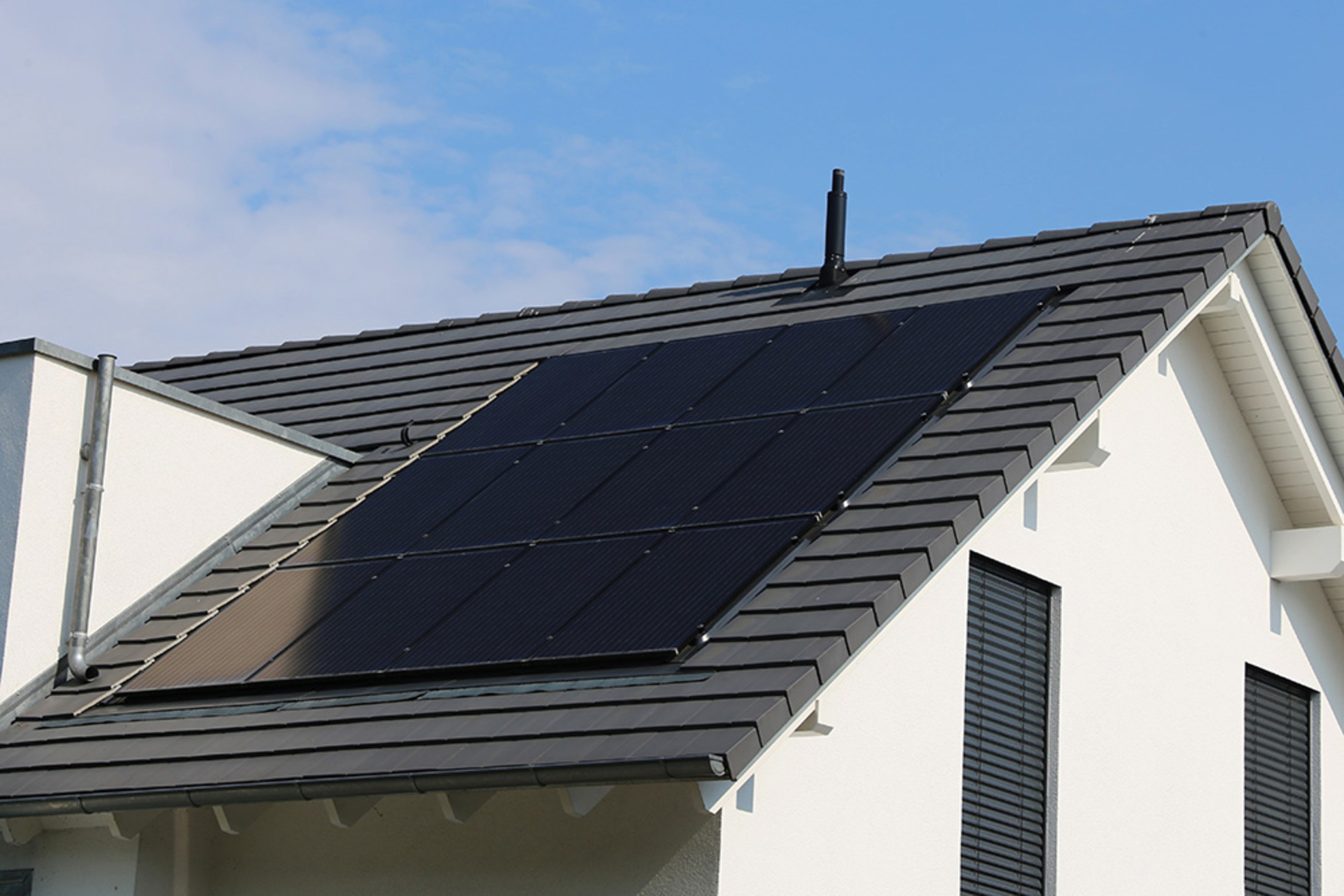 Photovoltaik bei Karl Müller GmbH in Jetzendorf