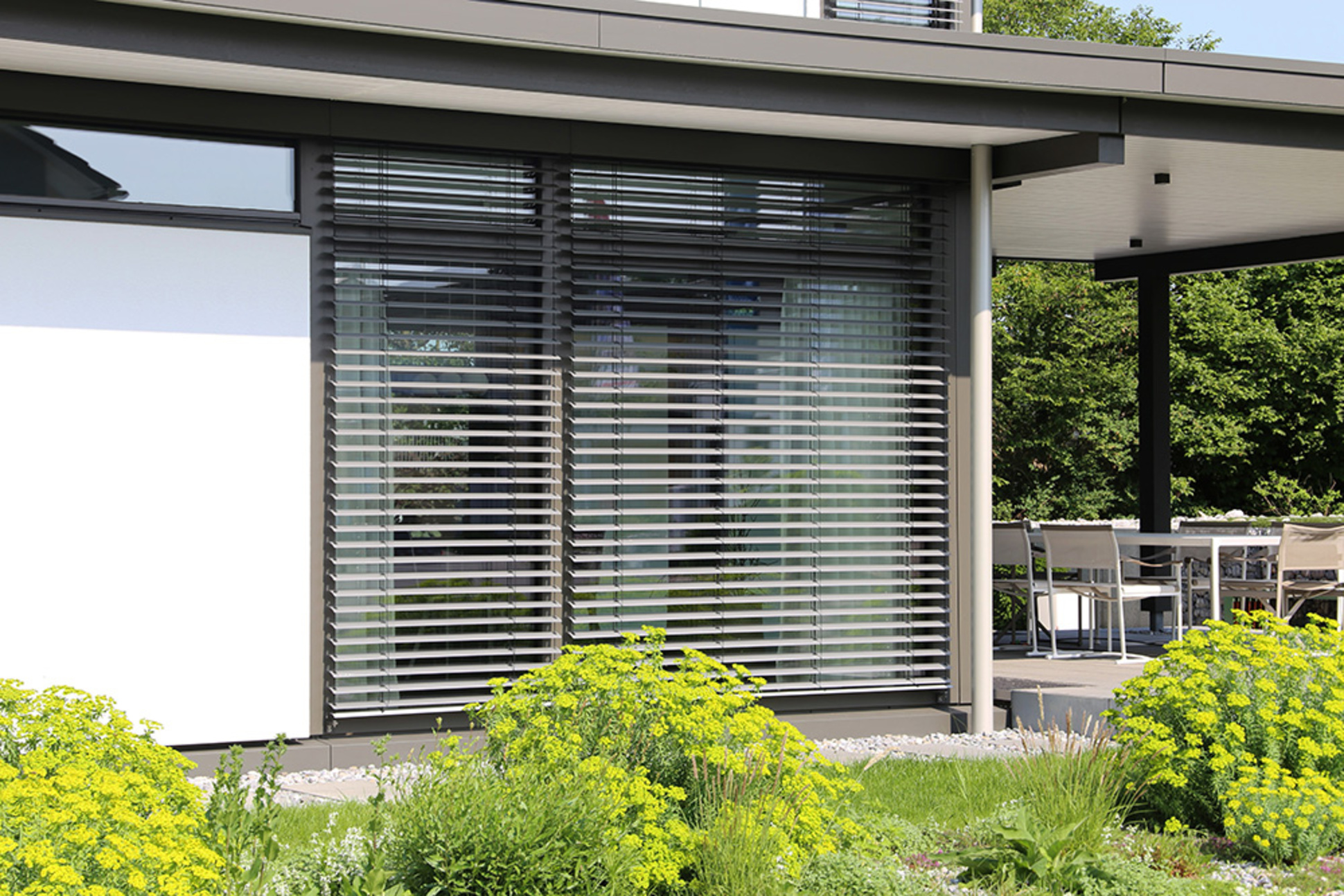Rollladen&shy;steuerung bei Karl Müller GmbH in Jetzendorf
