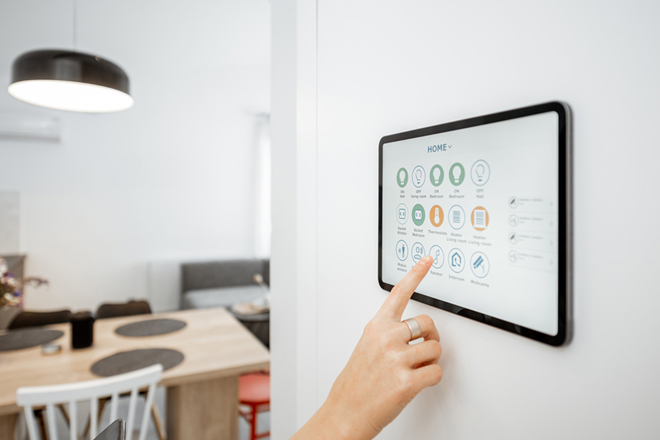 Smart Home bei Karl Müller GmbH in Jetzendorf