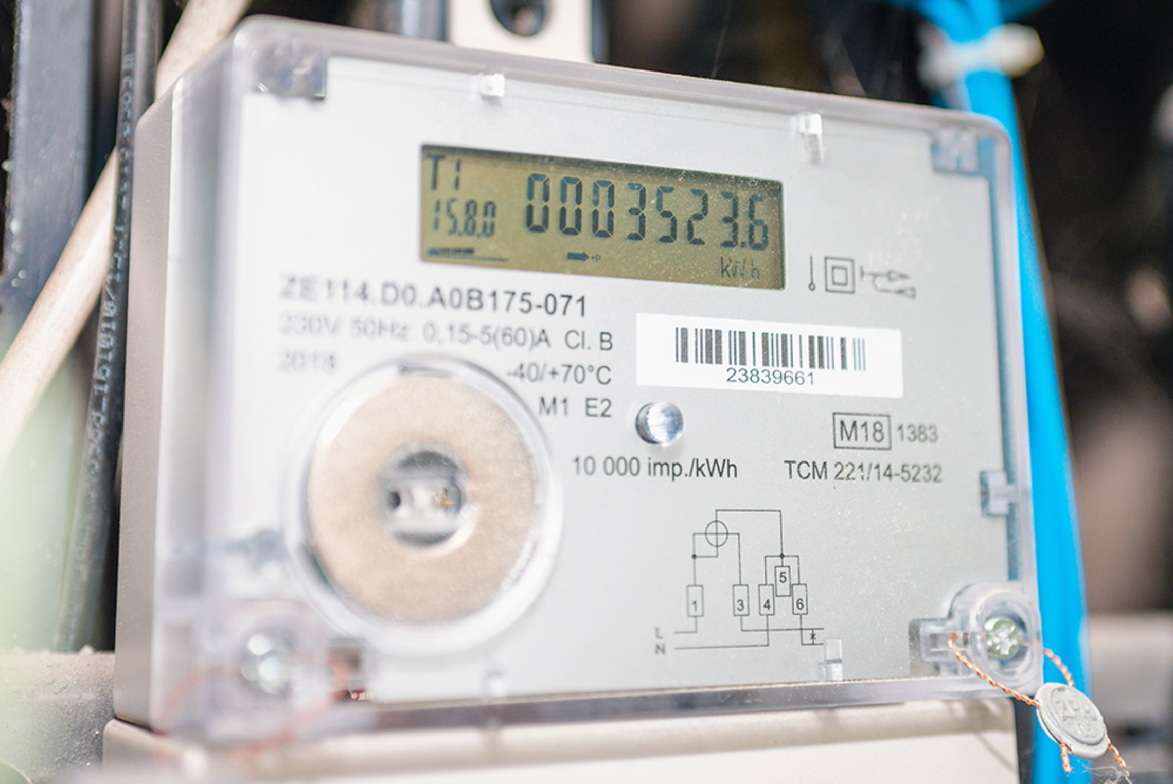 Smart Meter & Smart Grid bei Karl Müller GmbH in Jetzendorf