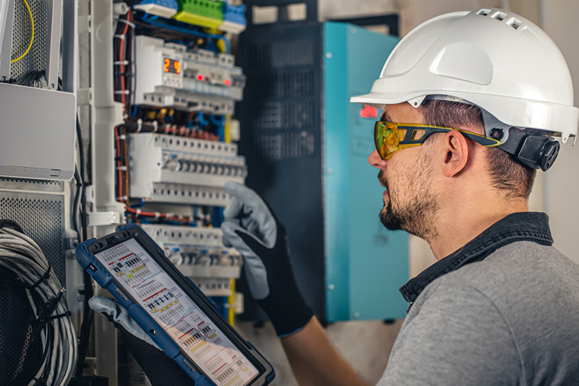 Industrie & Gewerbe bei Karl Müller GmbH in Jetzendorf