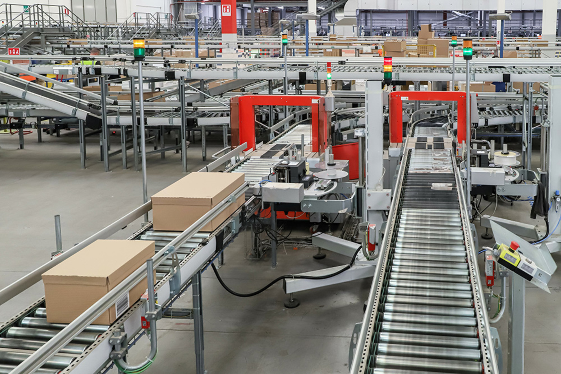 Antriebstechnik bei Karl Müller GmbH in Jetzendorf