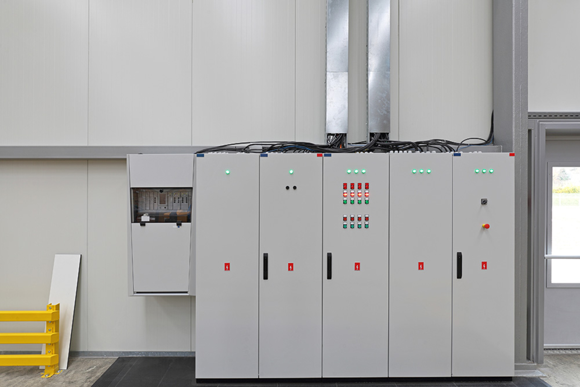 Mess- & Wandleranlagen bei Karl Müller GmbH in Jetzendorf