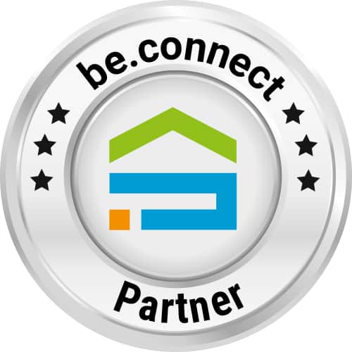 be.connect Partner bei Karl Müller GmbH in Jetzendorf